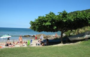 Praia do Retiro dos Padres (Foto: Turismo em Bombinhas)