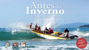 Capa documentário Antes do Inverno