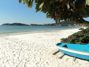 Praia de Bombinhas