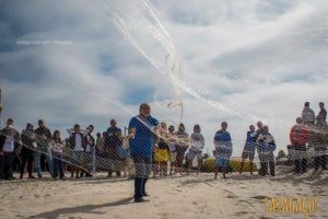 Competição Saragaço 2016 (Foto: Santiago José Alef, fanpage Saragaço)